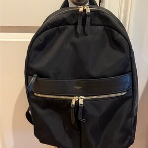 Black Backpack for Women